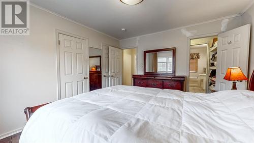 7 Guy Street, St.John'S, NL - Indoor Photo Showing Bedroom