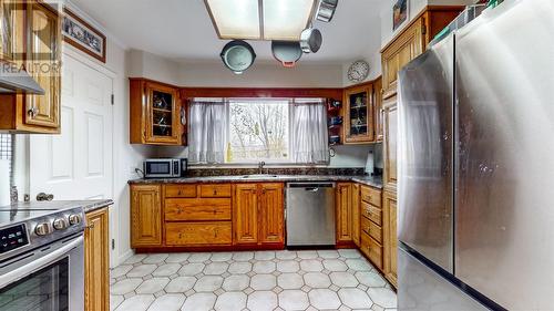 7 Guy Street, St.John'S, NL - Indoor Photo Showing Kitchen