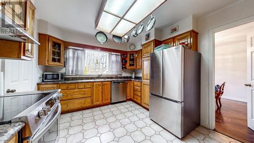 7 Guy Street, St.John'S, NL - Indoor Photo Showing Kitchen