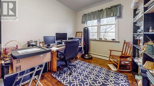 7 Guy Street, St.John'S, NL - Indoor Photo Showing Office