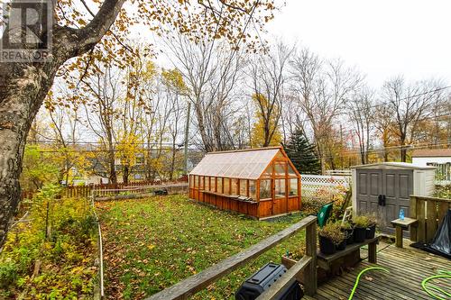 7 Guy Street, St.John'S, NL - Outdoor With Deck Patio Veranda