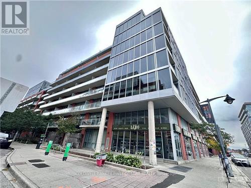 302 - 360 Mcleod Street, Ottawa, ON - Outdoor