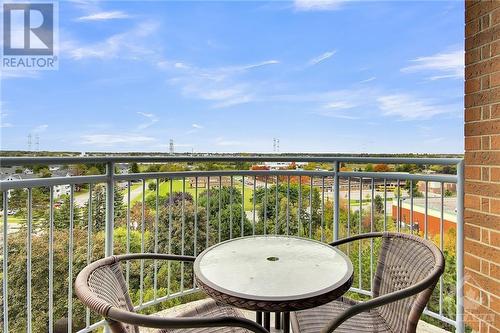 100 Grant Carman Drive Unit#706, Ottawa, ON - Outdoor With View With Exterior