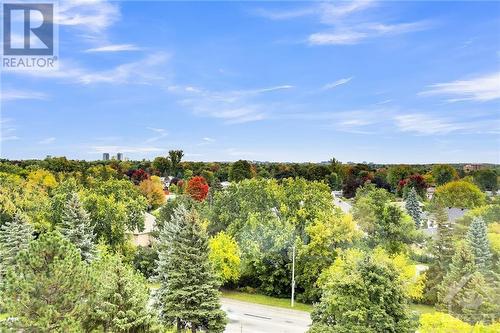 100 Grant Carman Drive Unit#706, Ottawa, ON - Outdoor With View