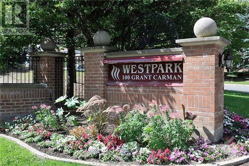 100 Grant Carman Drive Unit#706, Ottawa, ON - Outdoor