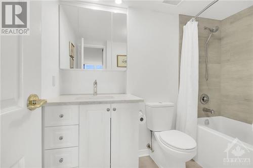 100 Grant Carman Drive Unit#706, Ottawa, ON - Indoor Photo Showing Bathroom