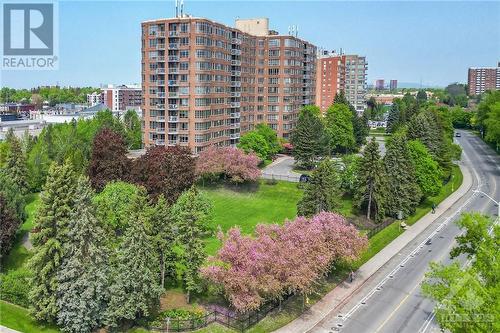 100 Grant Carman Drive Unit#706, Ottawa, ON - Outdoor