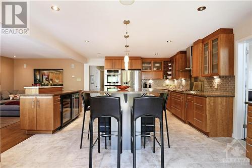 9 Rosethorn Way, Kanata, ON - Indoor Photo Showing Kitchen