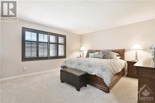 9 Rosethorn Way, Kanata, ON - Indoor Photo Showing Bedroom