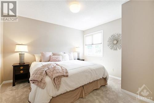 9 Rosethorn Way, Kanata, ON - Indoor Photo Showing Bedroom