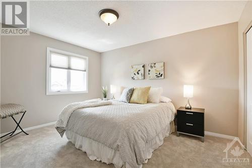 9 Rosethorn Way, Kanata, ON - Indoor Photo Showing Bedroom