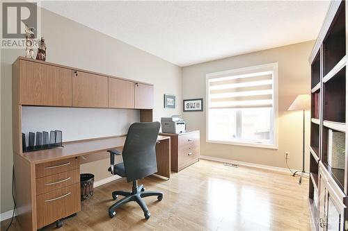 9 Rosethorn Way, Kanata, ON - Indoor Photo Showing Office