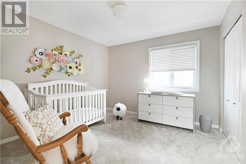 9 Rosethorn Way, Kanata, ON - Indoor Photo Showing Bedroom