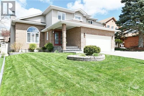 9 Rosethorn Way, Kanata, ON - Outdoor With Facade