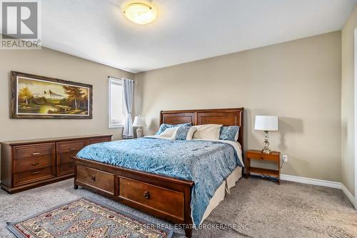 51 Mcguire Crescent, Tillsonburg, ON - Indoor Photo Showing Bedroom