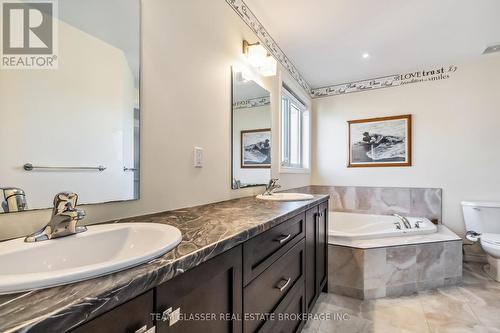 51 Mcguire Crescent, Tillsonburg, ON - Indoor Photo Showing Bathroom