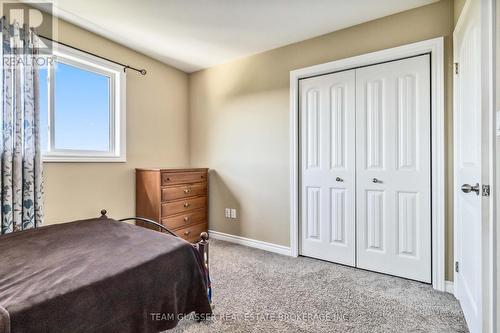 51 Mcguire Crescent, Tillsonburg, ON - Indoor Photo Showing Bedroom