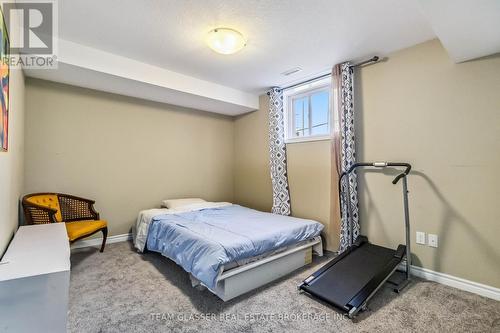 51 Mcguire Crescent, Tillsonburg, ON - Indoor Photo Showing Gym Room