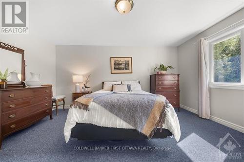 1528 Scotch Line East Road, North Grenville, ON - Indoor Photo Showing Bedroom