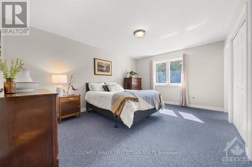 1528 Scotch Line East Road, North Grenville, ON - Indoor Photo Showing Bedroom