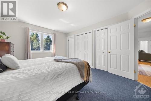 1528 Scotch Line East Road, North Grenville, ON - Indoor Photo Showing Bedroom