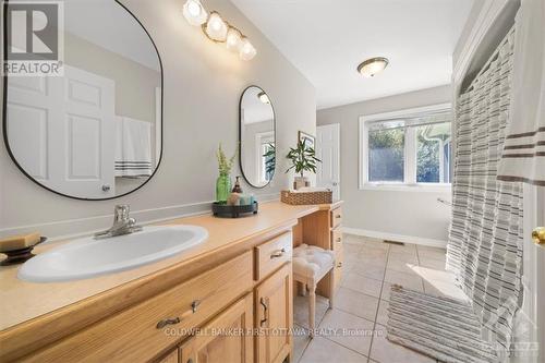 1528 Scotch Line East Road, North Grenville, ON - Indoor Photo Showing Bathroom