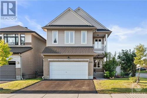 510 Summerhill Street, Ottawa, ON - Outdoor With Facade