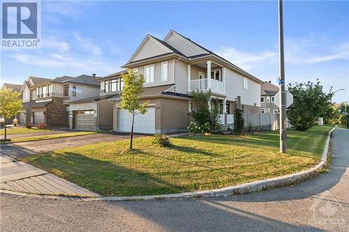 510 Summerhill Street, Ottawa, ON - Outdoor With Facade