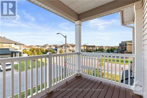 510 Summerhill Street, Ottawa, ON - Outdoor With Deck Patio Veranda With Exterior