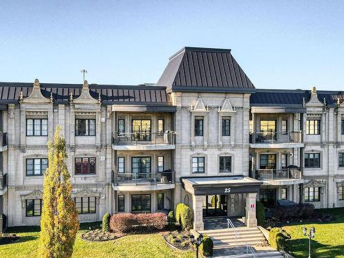 Aerial photo - 25 Rue Des Manoirs, Charlemagne, QC - Outdoor With Facade