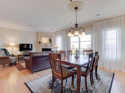 Overall view - 25 Rue Des Manoirs, Charlemagne, QC - Indoor Photo Showing Dining Room