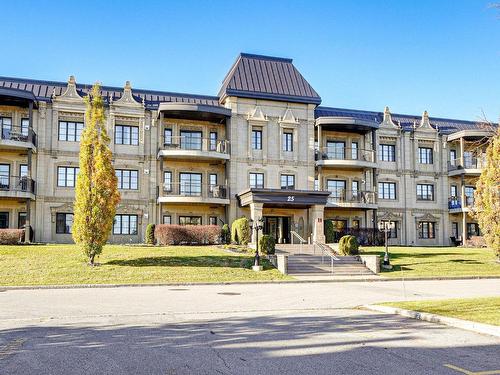 Frontage - 25 Rue Des Manoirs, Charlemagne, QC - Outdoor With Facade