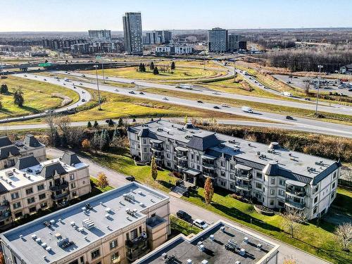 Aerial photo - 25 Rue Des Manoirs, Charlemagne, QC - Outdoor With View