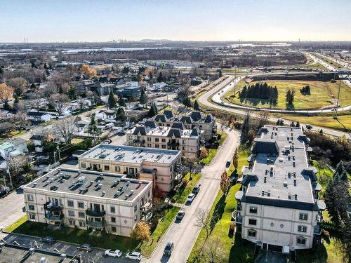 Aerial photo - 25 Rue Des Manoirs, Charlemagne, QC - Outdoor With View