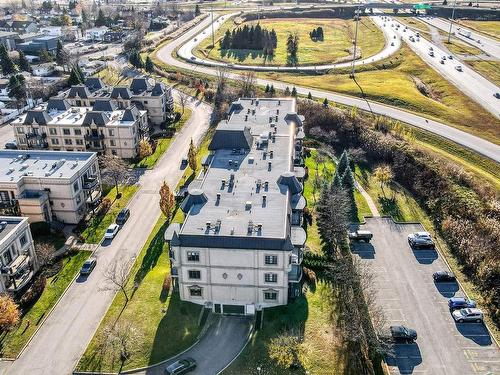 Aerial photo - 25 Rue Des Manoirs, Charlemagne, QC - Outdoor With View