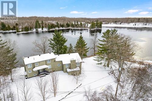 4055 Hanley Lane, Tay Valley, ON - Outdoor With Body Of Water With View