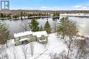 4055 Hanley Lane, Tay Valley, ON  - Outdoor With Body Of Water With View 