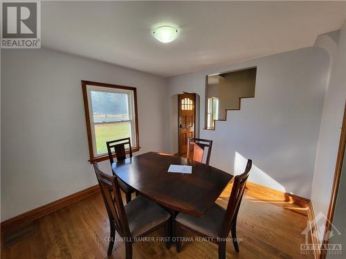 5687 First Line Road, Ottawa, ON - Indoor Photo Showing Dining Room