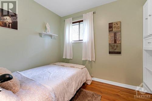 Second bedroom - 479 Drummond Concession 11 Road, Carleton Place, ON - Indoor Photo Showing Bedroom