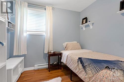 Third bedroom - 479 Drummond Concession 11 Road, Carleton Place, ON - Indoor Photo Showing Bedroom