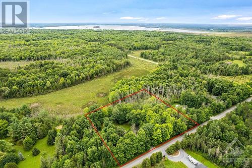 Located in friendly country neighbourhood, 15 mins from Perth or 10 mins Carleton - 479 Drummond Concession 11 Road, Carleton Place, ON - Outdoor With View