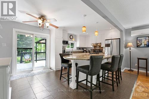 479 Drummond Concession 11 Road, Drummond/North Elmsley, ON - Indoor Photo Showing Dining Room