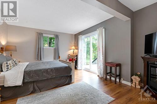 479 Drummond Concession 11 Road, Drummond/North Elmsley, ON - Indoor Photo Showing Bedroom