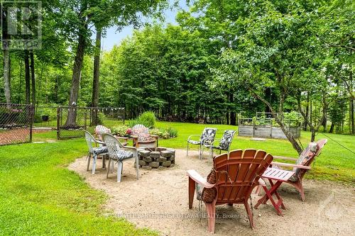 479 Drummond Concession 11 Road, Drummond/North Elmsley, ON - Outdoor With Backyard