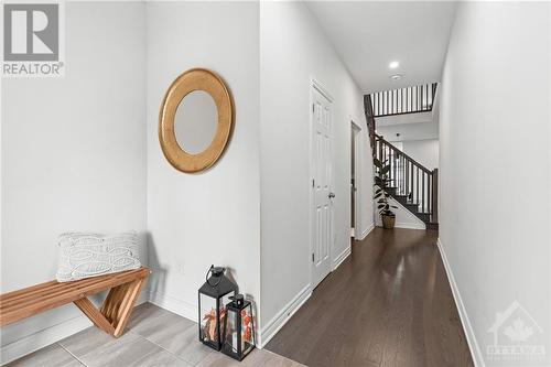 Tiled front entrance foyer. - 272 Big Dipper Street, Ottawa, ON - Indoor Photo Showing Other Room