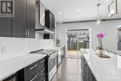 272 Big Dipper Street, Ottawa, ON - Indoor Photo Showing Kitchen