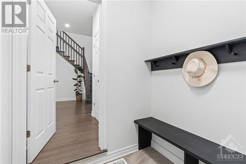 Mud Room with inside access to garage and tons of storage space. - 272 Big Dipper Street, Ottawa, ON - Indoor Photo Showing Other Room