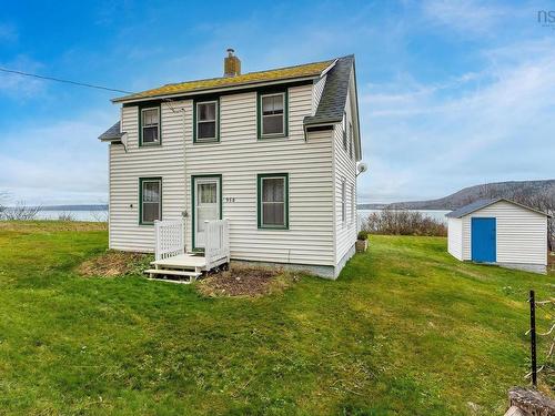 958 Granville Road, Victoria Beach, NS 