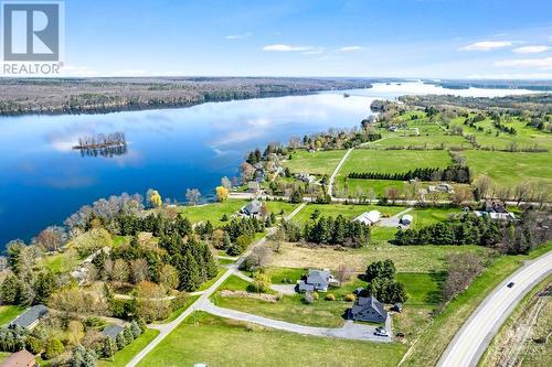 Upper Rideau Lake - 28 Mountain View Lane, Westport, ON - Outdoor With Body Of Water With View