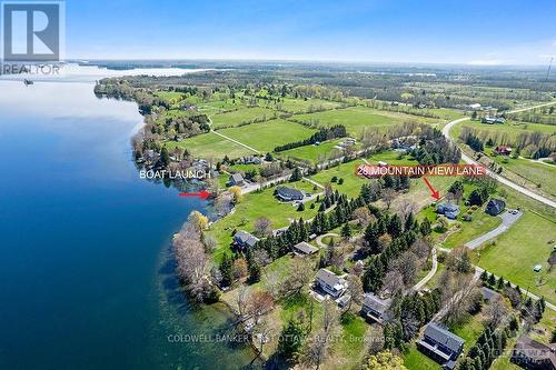 28 Mountain View Lane, Rideau Lakes, ON - Outdoor With Body Of Water With View